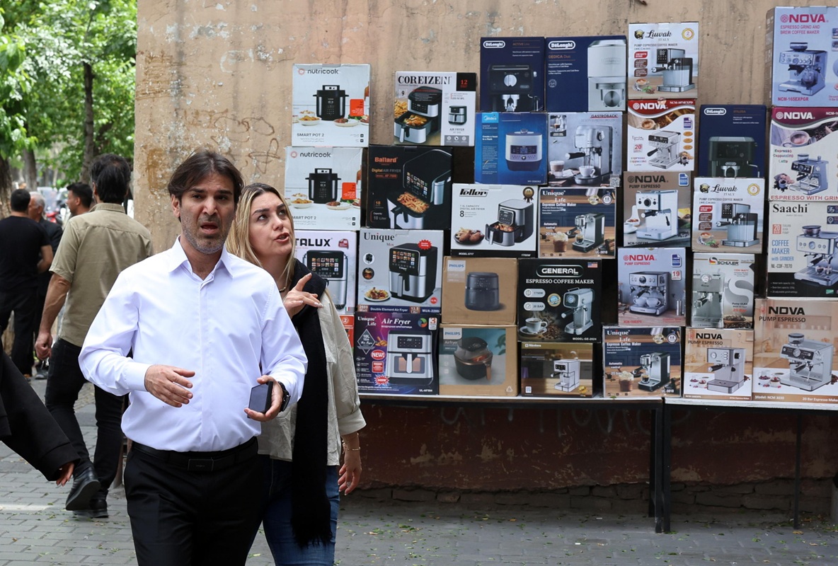 guerra usa israele iran 28 aprile