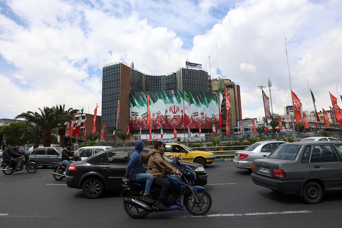 guerra usa israele iran 7 aprile