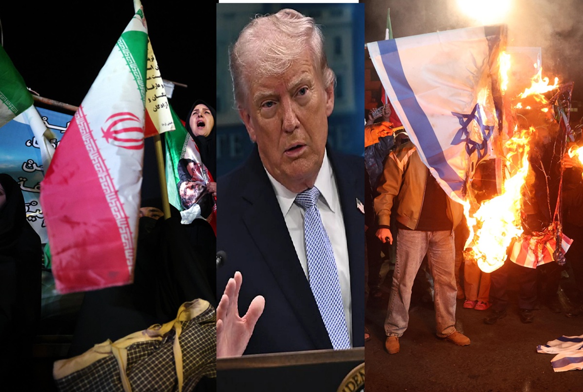 guerra usa israele iran cessate il fuoco donald trump