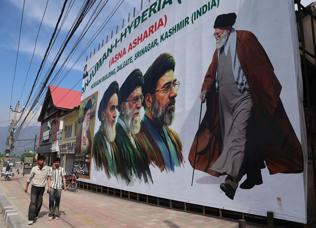 guerra usa israele iran 23 aprile