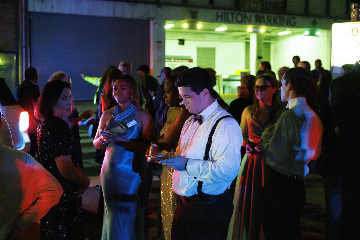 hilton falle sicurezza