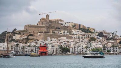 ibiza italiano morto