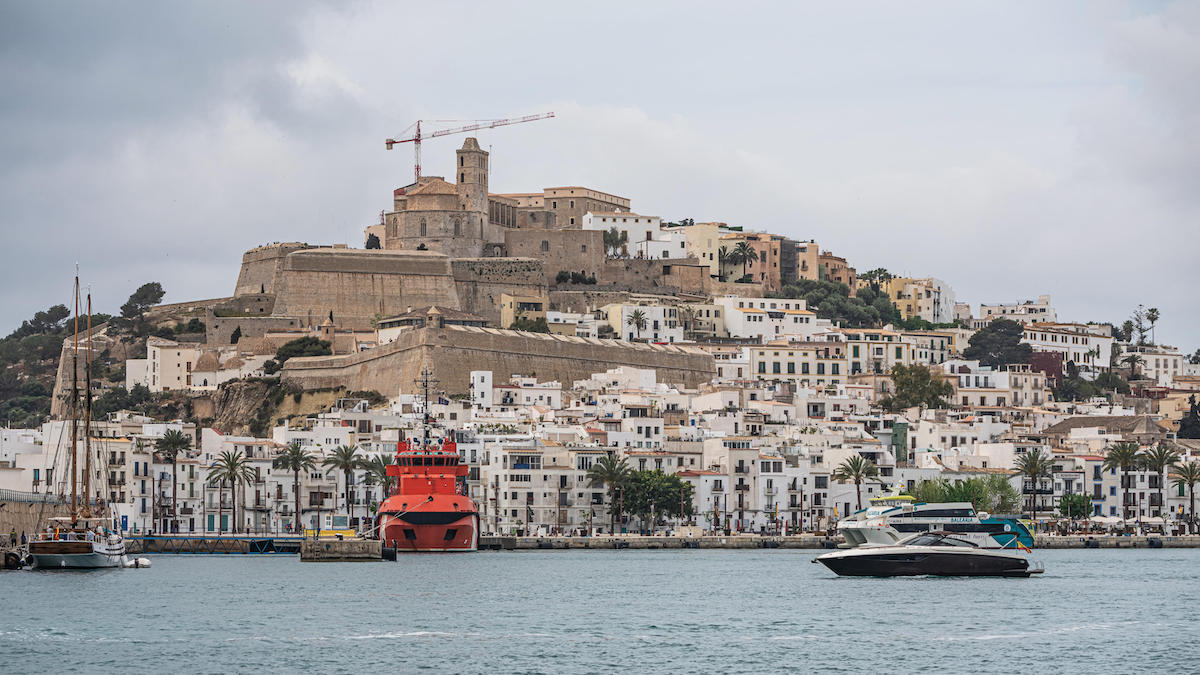 ibiza italiano morto