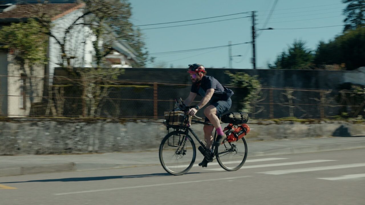 Thomas Billot ciclismo McDonald's contro l'obesità