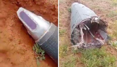 intercettore usa siria ritrovamento video