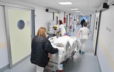 intervento chirurgico tumore colon sveglio ipnosi torino