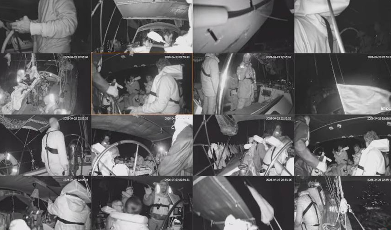 israele global sumud flotilla pirateria