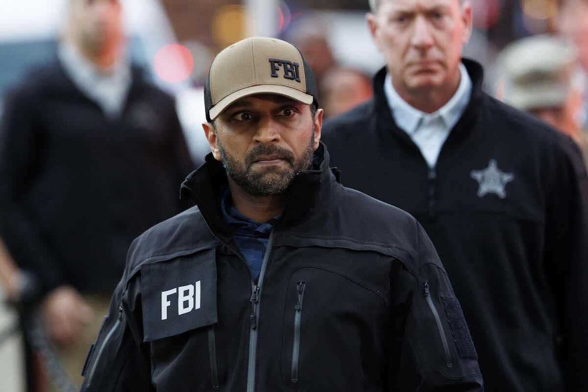kash patel fbi