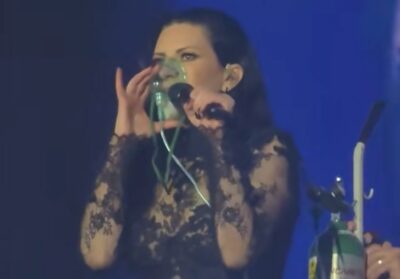 laura pausini ossigeno