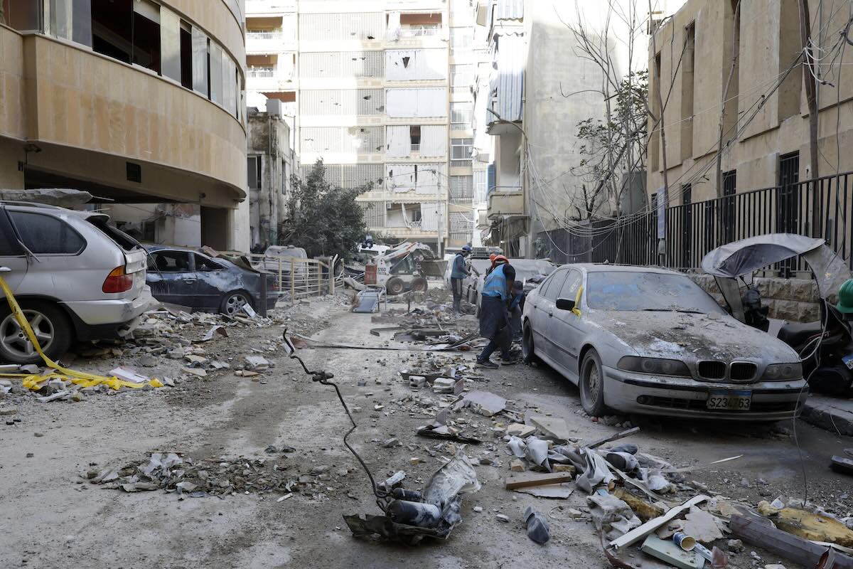 israele-attacca-libano-racconto