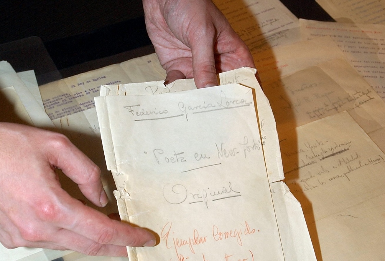 federico garcia lorca