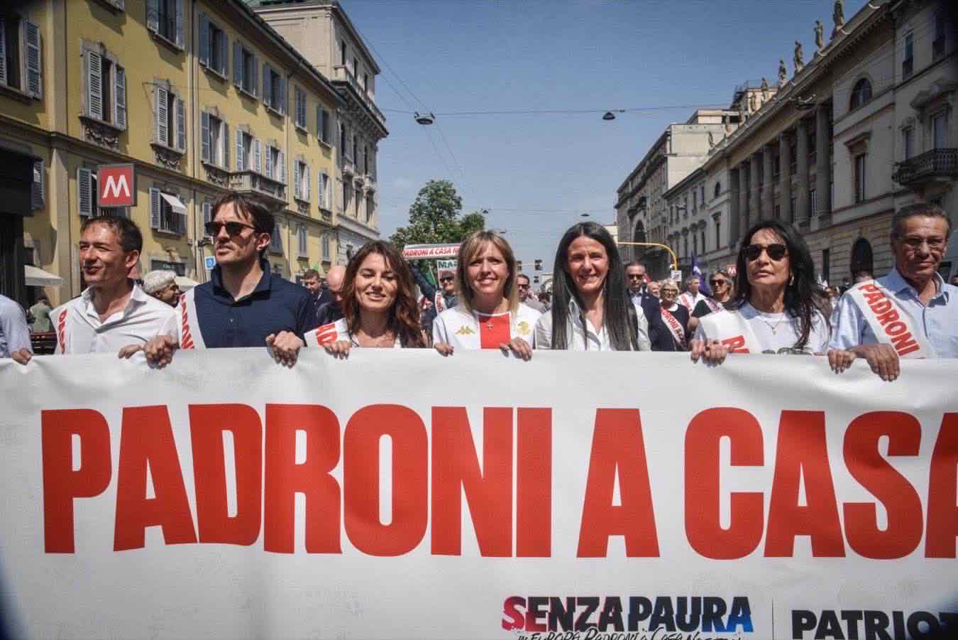 manifestazione