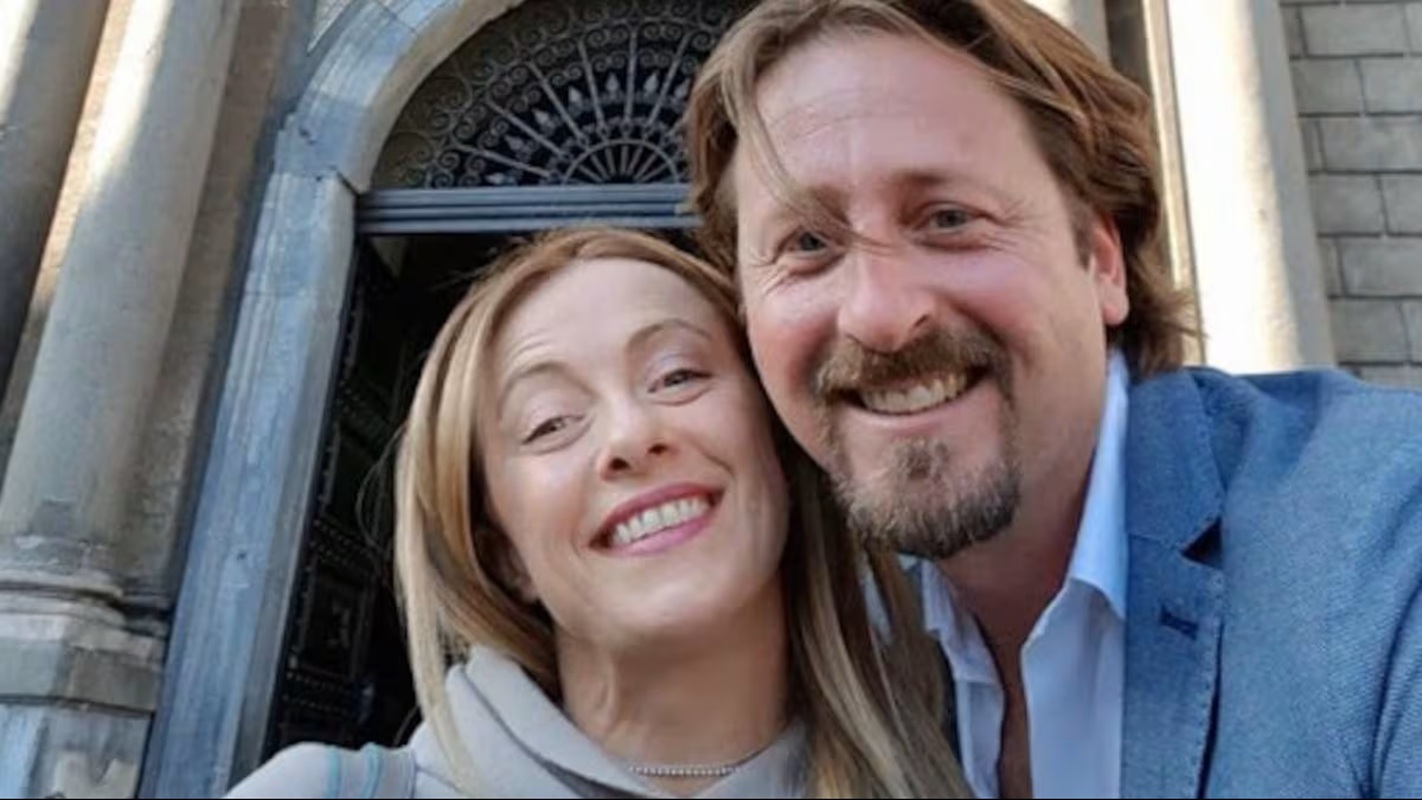 manlio messina giorgia meloni segreti fdi