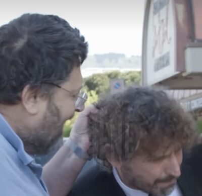 mario adinolfi le iene