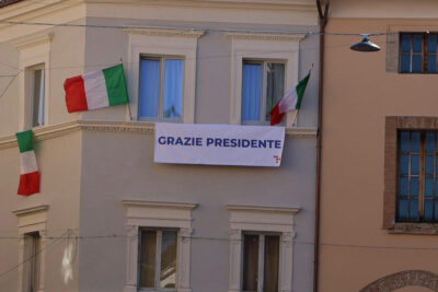 mattarella 25 aprile