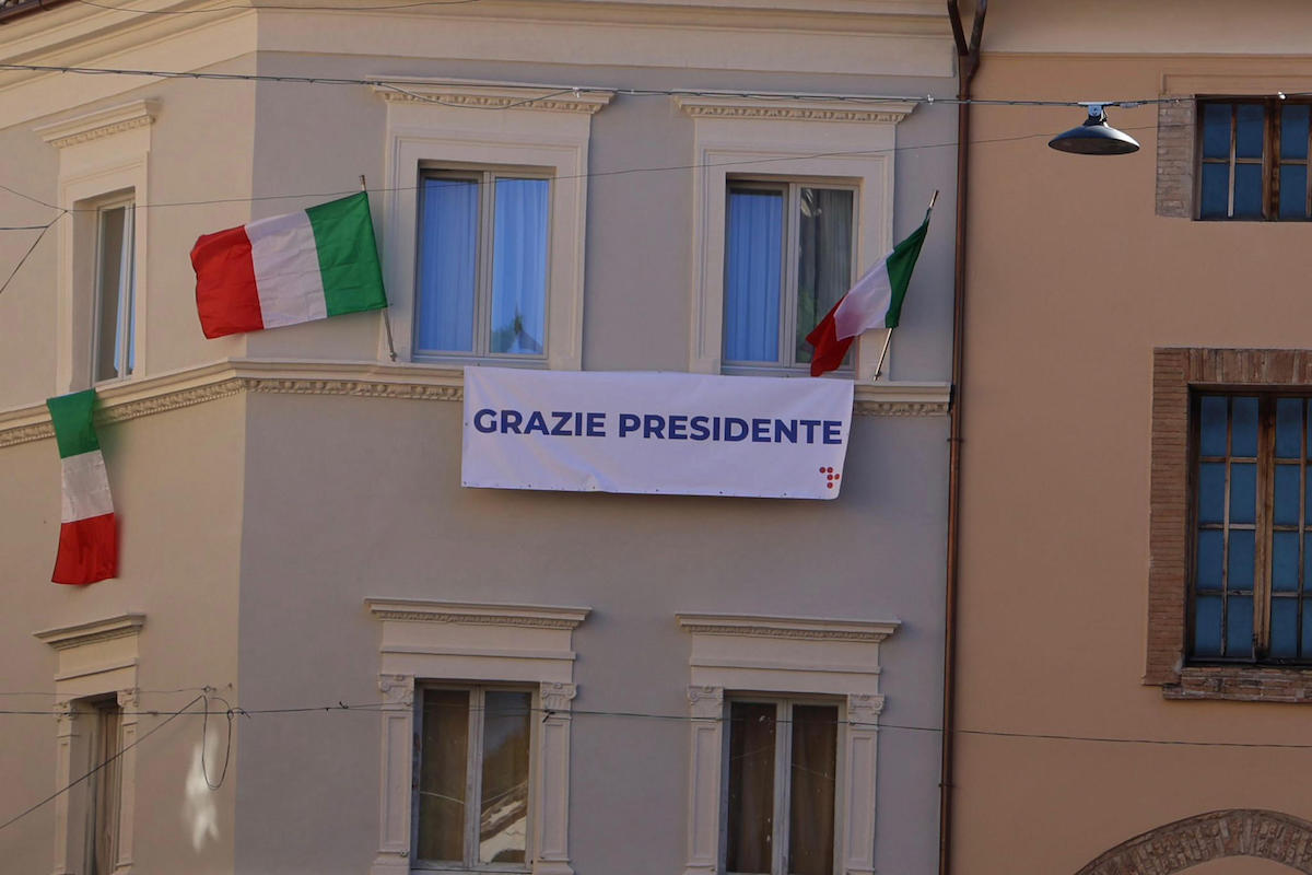 mattarella 25 aprile