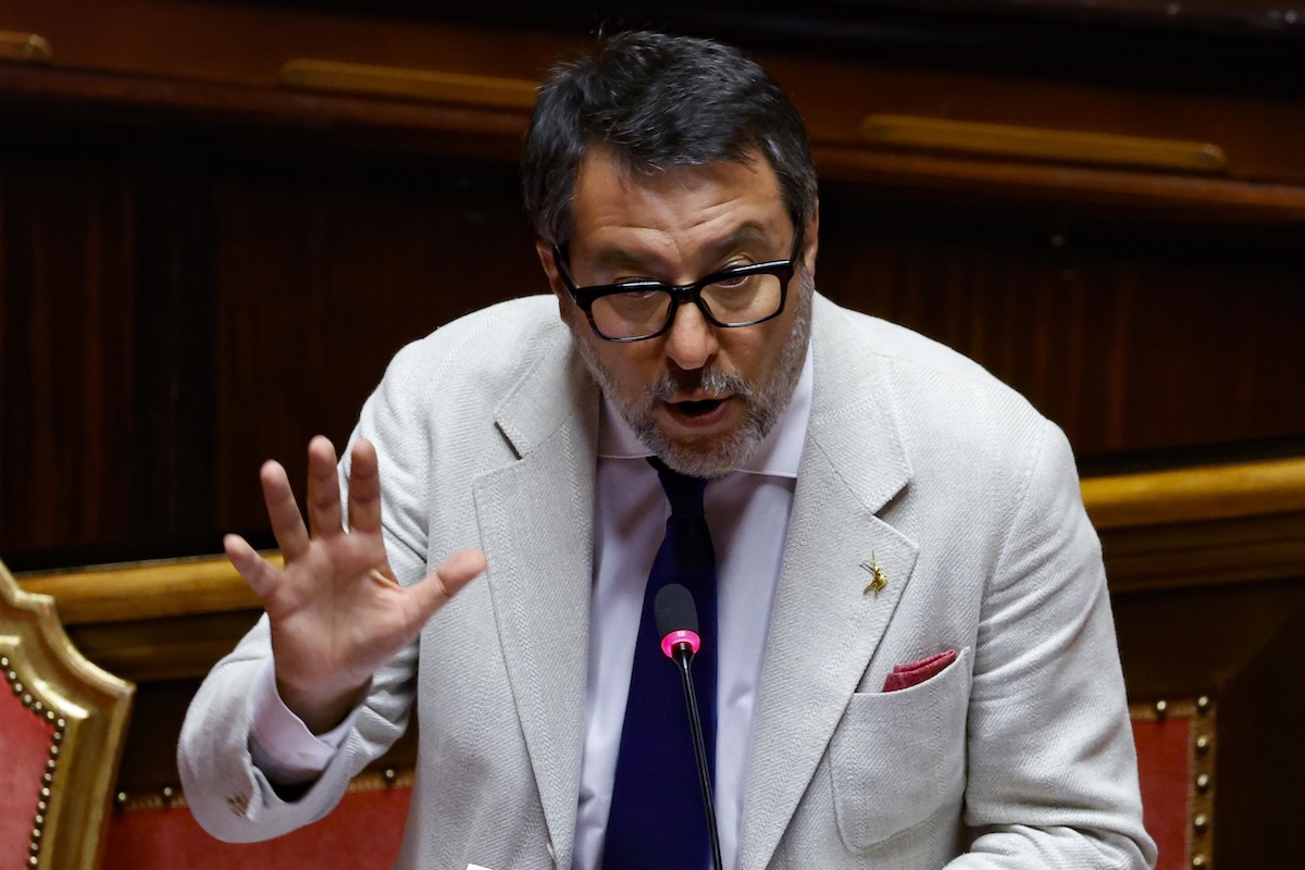 matteo salvini
