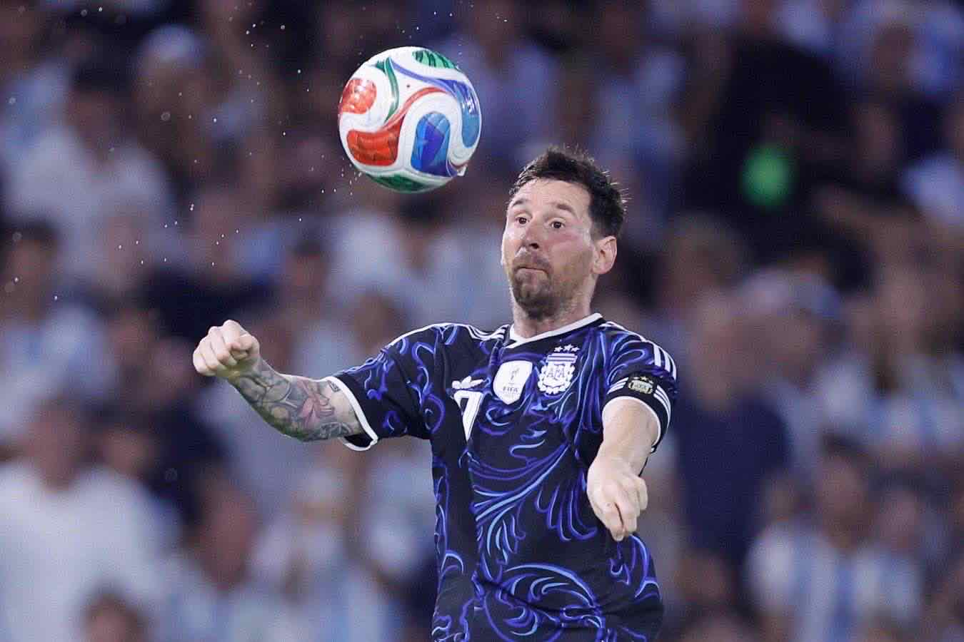 messi argentina