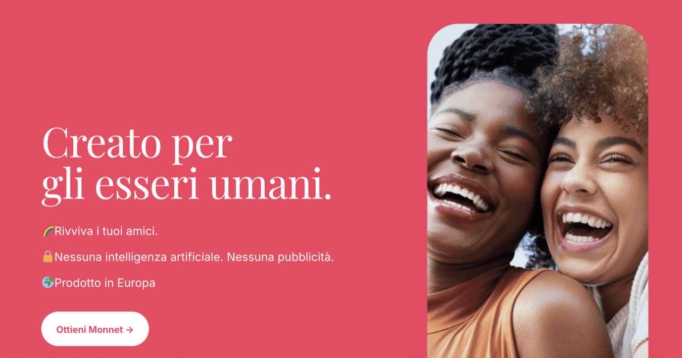 monnet social network