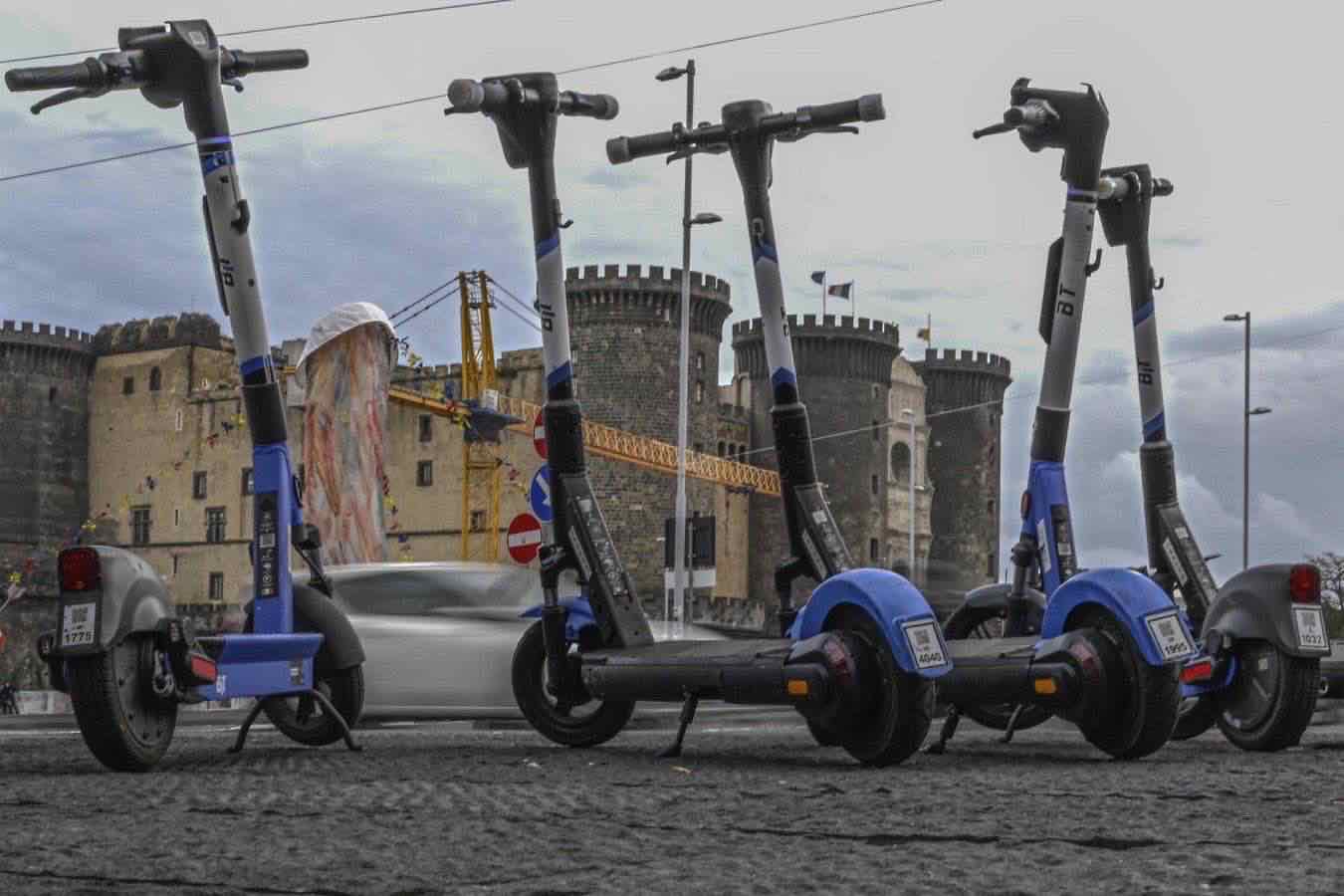 monopattino obbligo targa assicurazione luglio