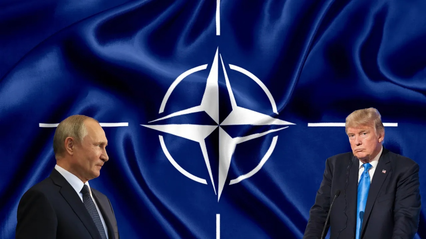 nato europea donald trump vladimir putin