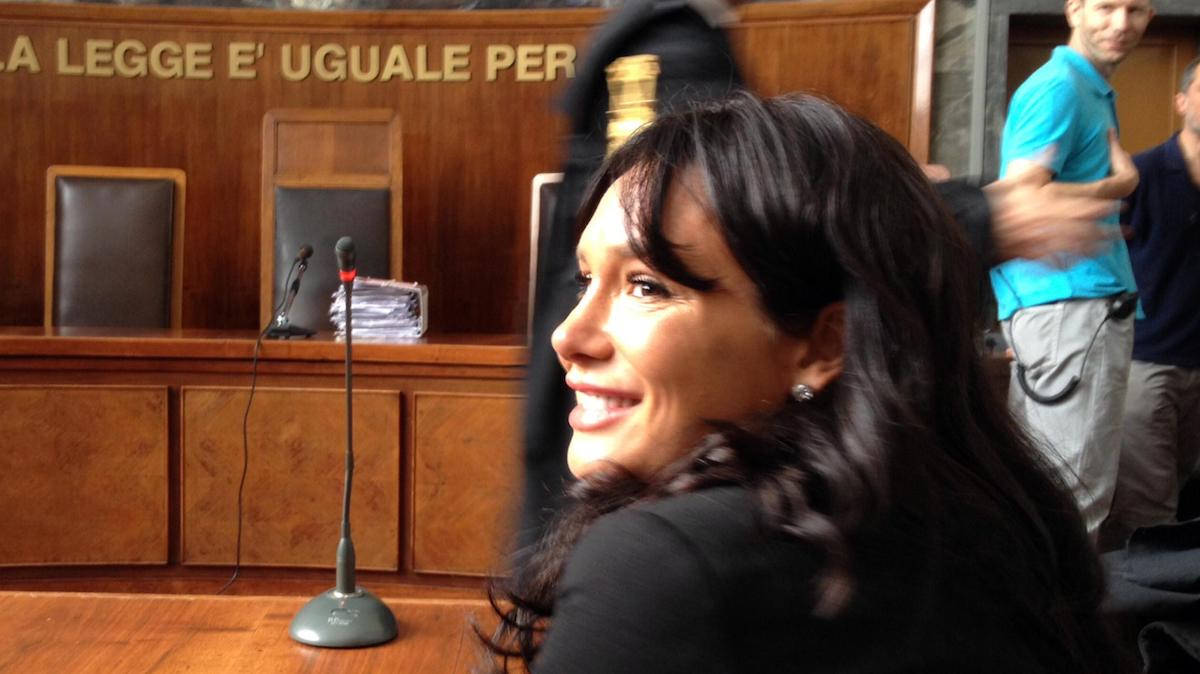 nicole minetti grazia