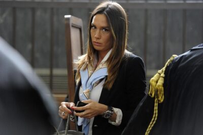 nicole minetti volontariato grazia denuncia escort droga