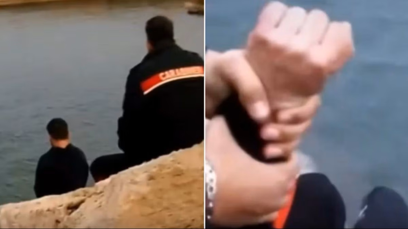 numana carabiniere suicidio