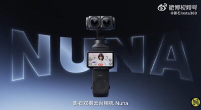 insta360 Nuna