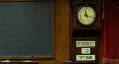 orologio Camera deputati