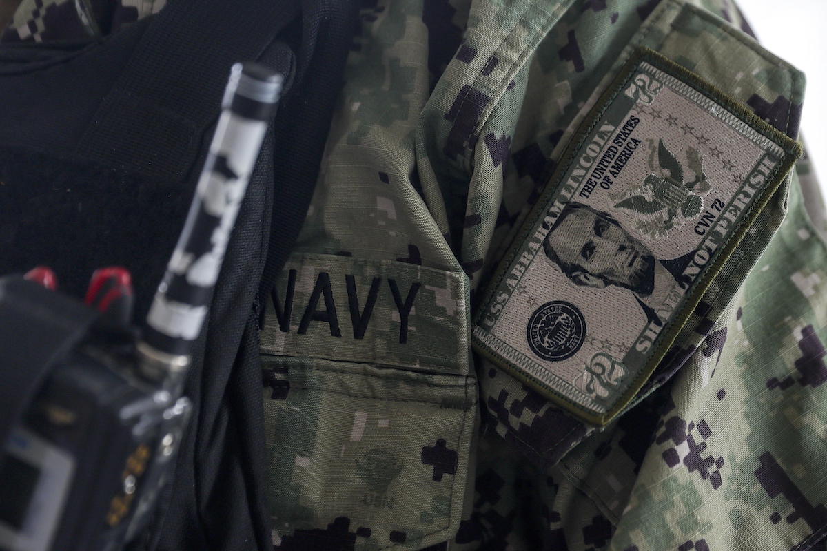 pacchi bloccati militari usa