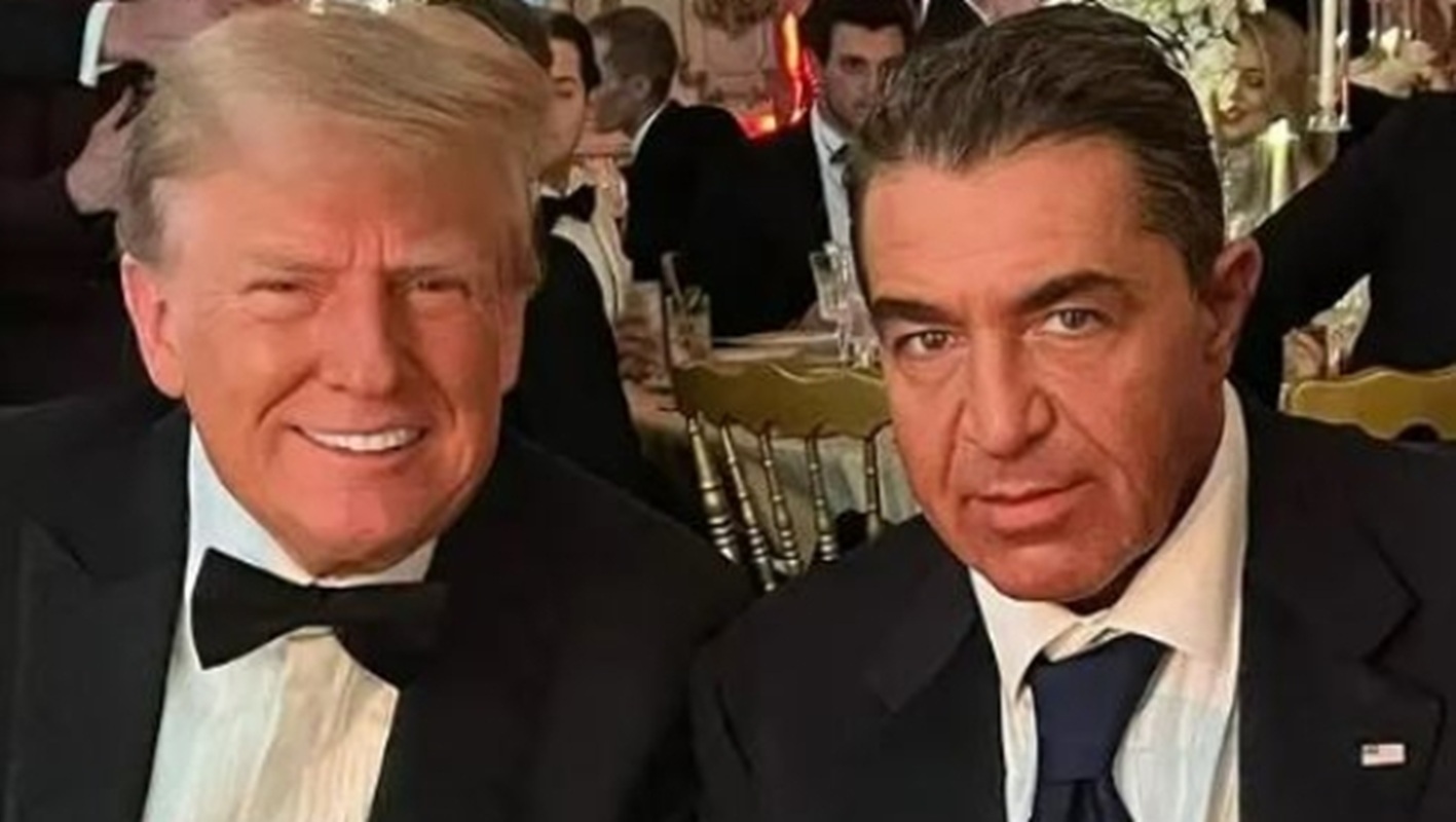 paolo zampolli italia mondiali 2026 iran