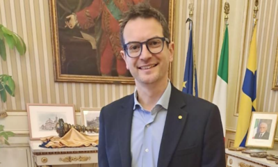 michele guerra sindaco parma