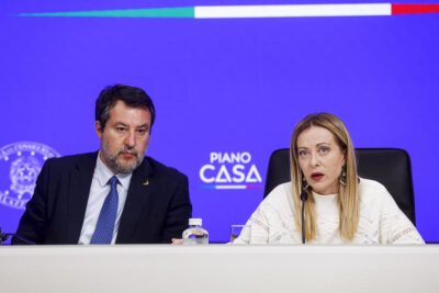 piano casa sgomberi