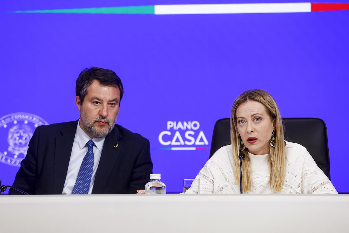 piano casa sgomberi