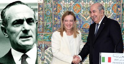 piano mattei eredi vs giorgia meloni