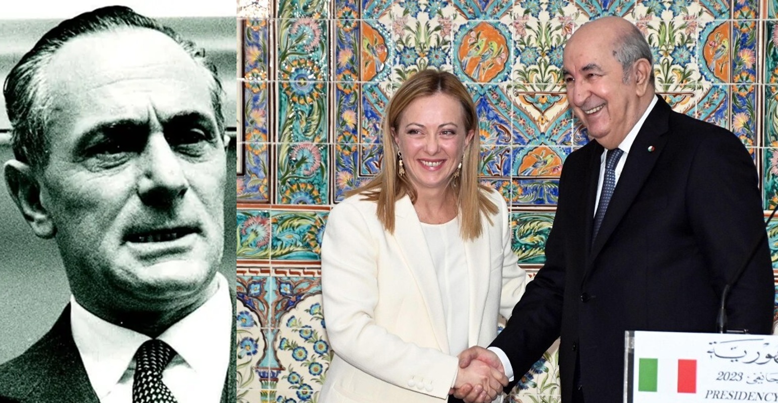 piano mattei eredi vs giorgia meloni