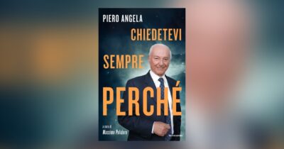 piero angela chiedetevi sempre perché