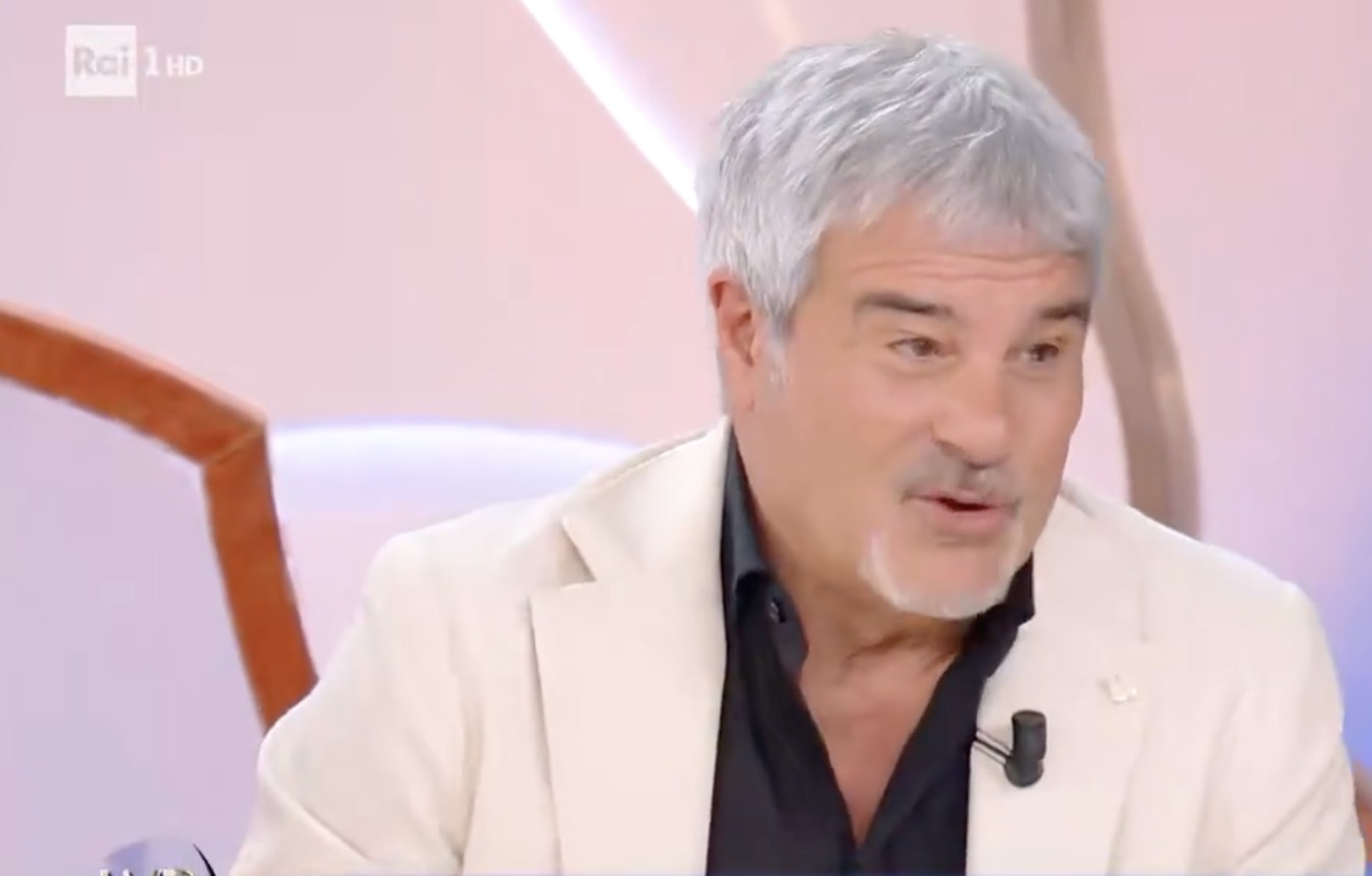 Pino Insegno truffato