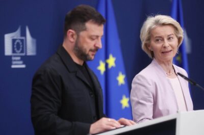 prestito ue ucraina primo via libera coreper