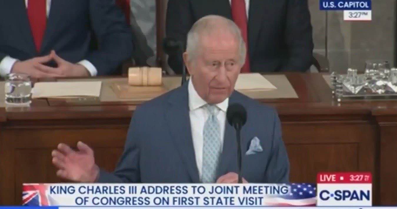 Re Carlo a Capitol Hill