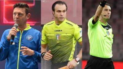 Rocchi, Rocca, Gervasoni