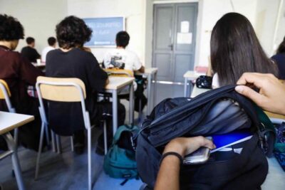 Aula scuola generico