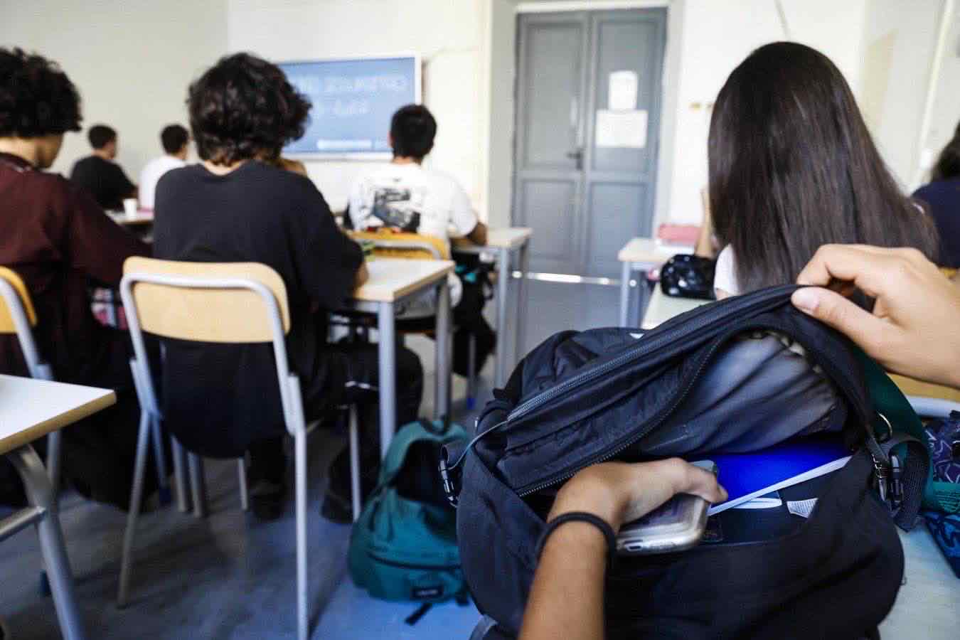 Aula scuola generico