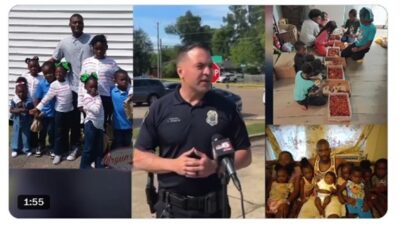 shamar elkins omicida figli lousiana