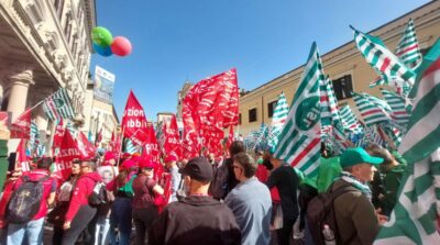 sindacati cgil cisl uil