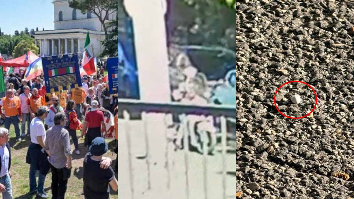 Spari 25 aprile, arrestato 21enne