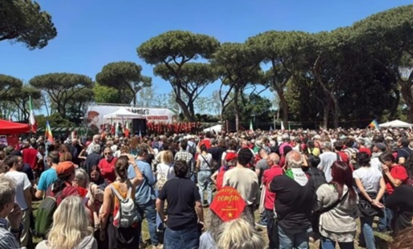 spari parco schuster comunità ebraica