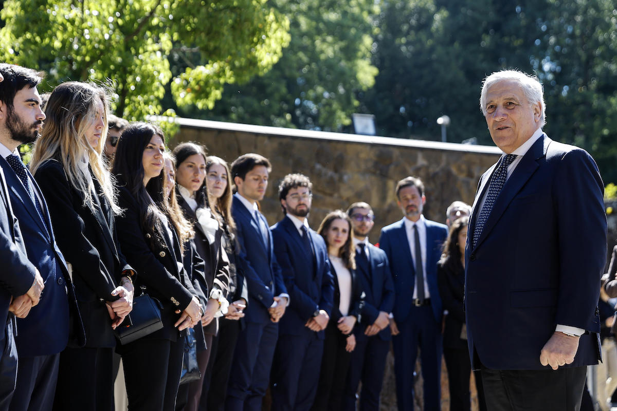 tajani patto stabilità