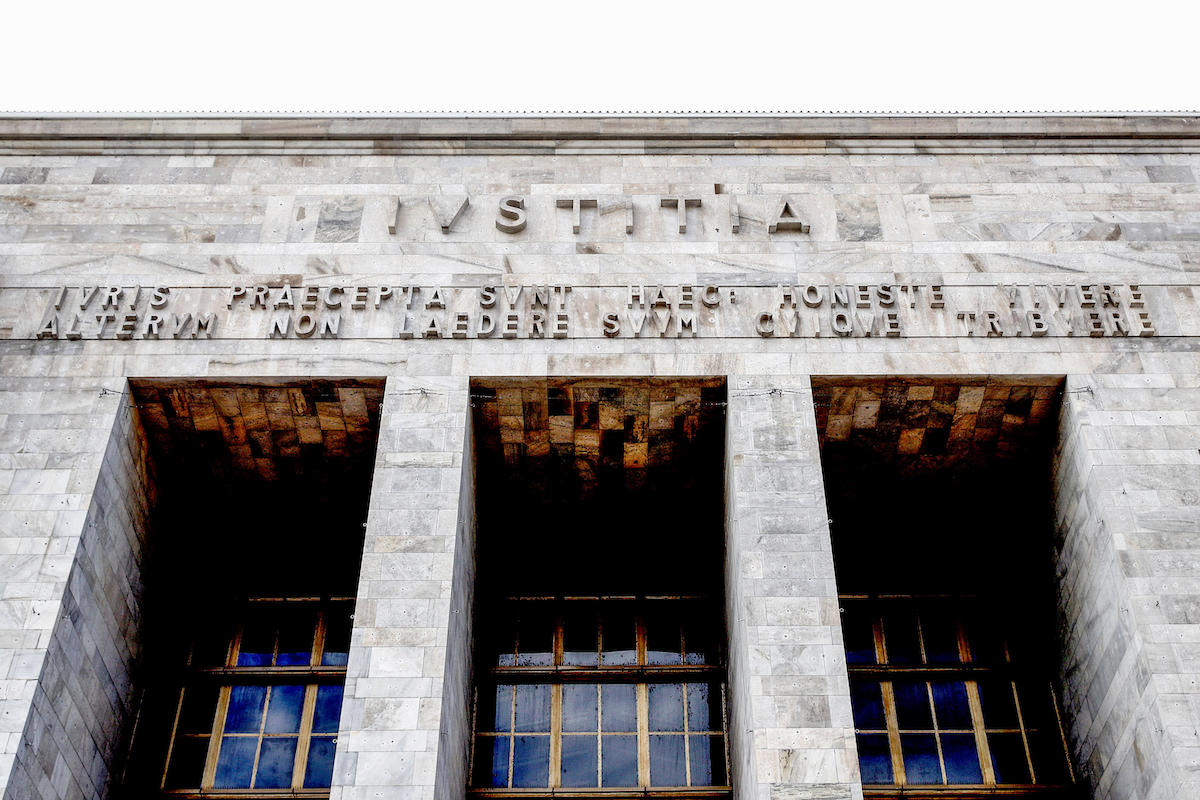 tribunale milano